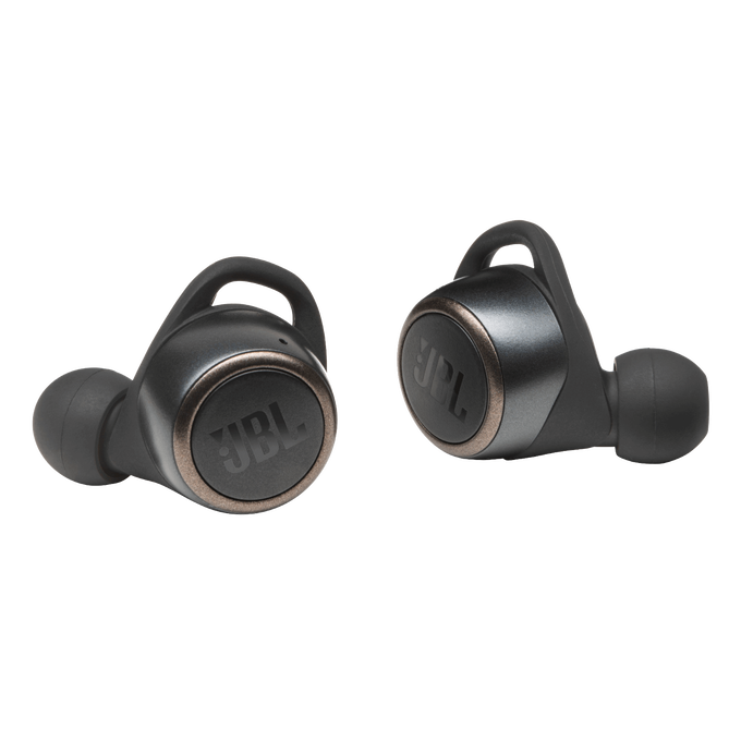 JBL Live 300TWS - Black - True wireless earbuds - Detailshot 3 image number null